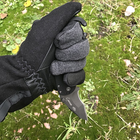 Перчатки M-Tac зимние Extreme Tactical Dark Grey M - изображение 15
