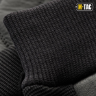 Набор M-Tac перчатки Assault Tactical Mk.8 Black и шапка watch cap фліс (260г/м2) with slimtex black - изображение 7