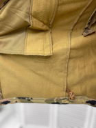 Тактическая теплая зимняя военная куртка Silver Knight, Камуфляж: Мультикам, Размер: S - изображение 6