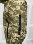 Тактична тепла зимова військова форма комплект Omni ( Китель + Штани ), Камуфляж: Піксель ЗСУ, Розмір: XL - зображення 5