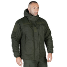 Куртка зимова тактична військова Camo-Tec Patrol 2.0 NYLON Dark Olive Size XL - зображення 2