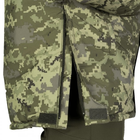 Куртка зимняя тактическая военная Camo-Tec Patrol System Nordstorm MM14 Size L - изображение 2