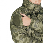 Куртка зимняя тактическая военная Camo-Tec Patrol System Nordstorm MM14 Size 3XL - изображение 5