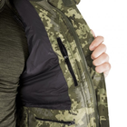 Куртка зимняя тактическая военная Camo-Tec Patrol System Nordstorm MM14 Size М - изображение 4
