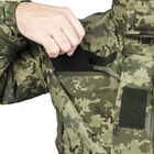 Куртка зимняя тактическая военная Camo-Tec Patrol System Nordstorm MM14 Size L - изображение 6