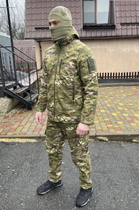 Куртка тактична Tactical Softshell (Мультікам) Combat XXL 1118738 - изображение 1