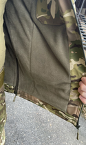 Куртка тактична Tactical Softshell (Мультікам) Combat L 1118738 - изображение 4