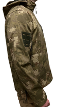 Куртка Softshell (камуфляж) Flas Tactical XXL(52) 1110096 - зображення 4