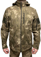 Куртка Softshell (камуфляж) Flas Tactical 3XL(54) 1110096 - изображение 3