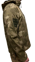 Куртка Softshell (камуфляж) Flas Tactical 3XL(54) 1110096 - изображение 4