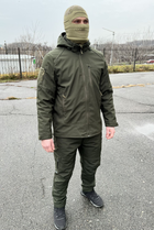 Куртка Тактична Tactical Softshell (Олива) Combat XXL(52) 1110092 - изображение 6