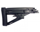 АК-47 / АК-74 / АКМ розсувний приклад з упором для щоки «Архангел» - зображення 3