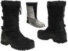 Зимові чоботи, снігоходи Mil-tec, р.43 (27,5 см.) - зображення 5