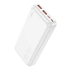 Power Bank Hoco J101A Astute 22.5W fully compatible на 20000mAh White