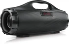 Портативная колонка Real-El X-731 18W Black (EL121600015)