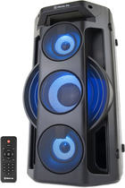 Акустическая система Real-El X-777 Black (EL121600019)