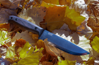 Компактний мисливський Ніж з нержавіючої сталі NIGHTHAWK ADVENTURER BPS Knives - Ніж для риболовлі, мисливства, походів - зображення 3