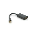 Конвертер Type-C (папа)/HDMI(мама), 15cm Black-gray