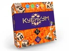 Розважальна гра "КубікУм" G-KU-01U укр. мовою