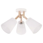 Люстра TK Lighting 665 VAIO WHITE