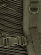 Рюкзак тактический Brandit 35 олива - изображение 5