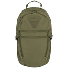 Рюкзак тактичний Highlander Eagle 1 Backpack 20L Olive (TT192-OG) - зображення 4