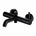Змішувач для ванни Omnires Y black Y1230BL