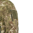 Куртка чоловіча тактична для військових та армії Combat SoftShell Камуфляж розмір M - зображення 7