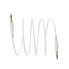 Аудио-кабель AUX BOROFONE BL1 Audiolink AUX audio cable white