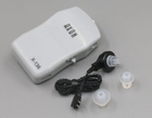 Кишеньковий слуховий апарат підсилювач звуку Axon X-136 (473912-Prob) - зображення 3