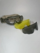 Баллистическая маска-очки TREVIX (00109) - изображение 2