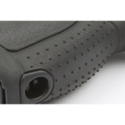 Пістолетна рукоятка FAB Defense для АК47 обгумована, чорна (0072) - зображення 3