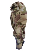 Гамаши тактические защитные для военных (бахилы гамаши армейские) мультикам светлый - изображение 3