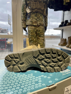 Зимние военные берцы Vogel Койот. Турецкая водонепроницаемая обувь. 43 - изображение 9