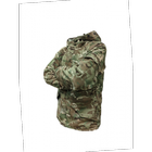 Куртка зимова утеплена тактична камуфляж (ріп-стоп) колір мультикам розмір L - зображення 3