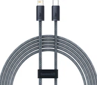 Кабель Baseus Dynamic Series Fast Charging Data Cable Type-C to iP 20W 2 м Slate Gray (CALD000116)