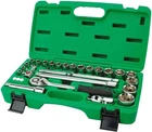 Набор инструмента Toptul 1/2" 28 предметов (GCAI2801)