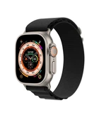 Ремінець Apple Watch Alpine Loop 42/44/45/49 mm Чорний