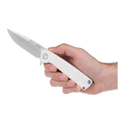 Нож Acta Non Verba Z100 Mk.II, белый - зображення 6