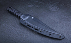 Нож CRKT HZ6 Black (2927) - зображення 4