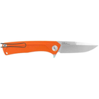 Нож Acta Non Verba Z100 Mk.II, оранжевый - изображение 3