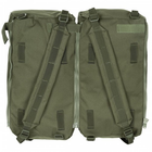 Рюкзак военный MFH (оливковый, 100+ л) 30283B - изображение 4