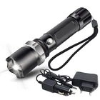 Фонарь ручной X-Balog BL-8626-XPE Li-Ion 18650 (220В и 12В)