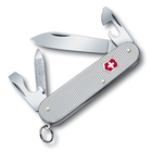 Ніж Victorinox Cadet Silver 0.2601.26 - зображення 1