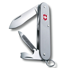 Нож Victorinox Cadet Silver 0.2601.26 - изображение 2
