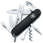 Складаний ніж Victorinox Climber Black Blister 1.3703.3B1