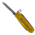 Складной нож Victorinox Classic 5,8 см 0.6223.T81G - изображение 4