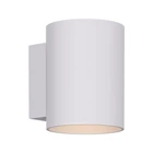 Настенный светильник Zuma Line SOLA WL ROUND WHITE 91060