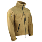 Кофта Фліс тактичний KOMBAT UK Defender Tactical Fleece S