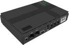 ИБП для маршрутизаторов Yepo Mini Smart Portable UPS 10400 mAh DC 5V/9V/12V (UA-102822) - изображение 4